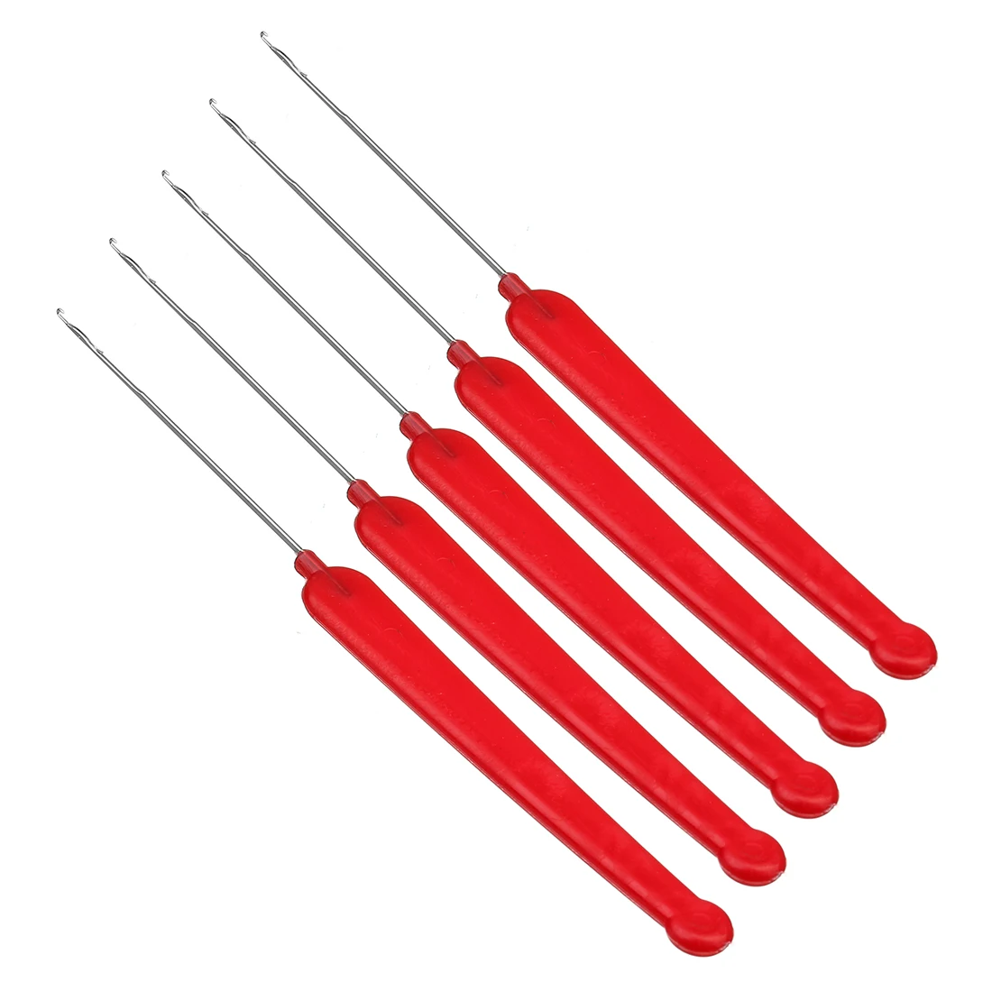 10 шт./компл. ювелирные изделия делая инструменты Резьбовая игла 14,4 см Бисер иголки-Крючки для бижутерии, материал для рукоделия ручной инструмент
10 шт./компл. ювелирные изделия делая инструменты Резьбовая игла 14,4 см Бисер иголки-Крючки для бижутерии, материал для рукоделия ручной инструмент