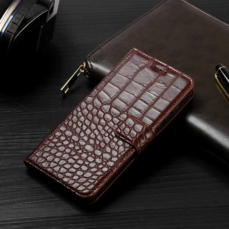 Чехол из натуральной крокодиловой кожи Redmi 7A 6A 6 5 Plus 4X 4A 5A 9A 8A Note 9s 7 8 9 Pro 8T 4 для Xiaomi Mi