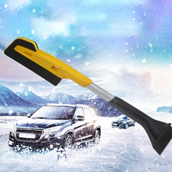 Snow Ice Scraper Car Windshield Auto Ice Remove Clean Tool Window Cleaning Tool Winter snow brush Car Wash Accessories Washing
Snow Ice Scraper Car Windshield Auto Ice Remove Clean Tool Window Cleaning Tool Winter snow brush Car Wash Accessories Washing