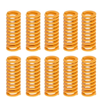 3D Printer Parts Spring Heated Bed 10X25MM Hot Plate Accessories Reprap Imported for Ender 3 CR10 MK2B MK2A
3D Printer Parts Spring Heated Bed 10X25MM Hot Plate Accessories Reprap Imported for Ender 3 CR10 MK2B MK2A