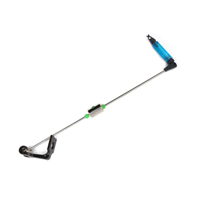 High Quality Fishing Alarm Iron Fishing Bite Hanger Swinger LED Illuminated Indicator Fishing Tackle Tools
High Quality Fishing Alarm Iron Fishing Bite Hanger Swinger LED Illuminated Indicator Fishing Tackle Tools