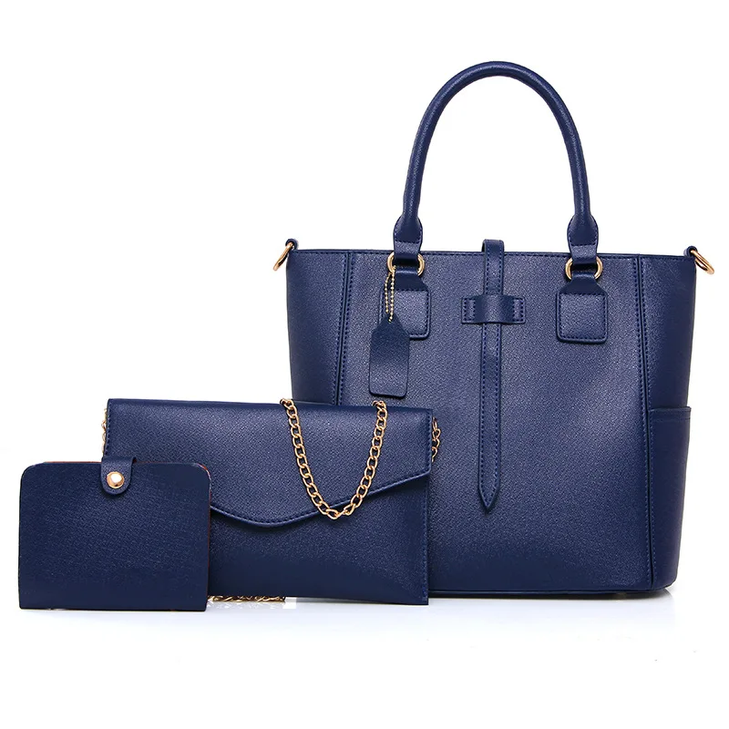 Qian yi niao 2019 Four Seasons New Style WOMEN'S Bag Europe And America Large Capacity Bag Hand Simple One-Shoulder Different Si
Qian yi niao 2019 Four Seasons New Style WOMEN'S Bag Europe And America Large Capacity Bag Hand Simple One-Shoulder Different Si