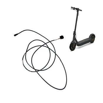 Electric Scooter Main Control Cable Line Replacement Part For Ninebot MAX G30 Electric Scooter
Electric Scooter Main Control Cable Line Replacement Part For Ninebot MAX G30 Electric Scooter