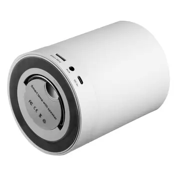 Intelligent Emotion Touch Control Sound 7 Colors Lamp Smart Lamp With Speaker Musdic Mode Hands Free Calling
Intelligent Emotion Touch Control Sound 7 Colors Lamp Smart Lamp With Speaker Musdic Mode Hands Free Calling