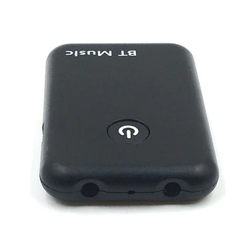 Bluetooth 4.2 Low-LatencyAudio Receiver Transmitter Mini Stereo Bluetooth Adapte AUX AVRCP USB 3.5mm Jack For TV PC
Bluetooth 4.2 Low-LatencyAudio Receiver Transmitter Mini Stereo Bluetooth Adapte AUX AVRCP USB 3.5mm Jack For TV PC