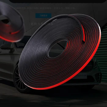 Car Door Seal Strip Auto Rubber Seals Strips Noise Insulation for Mini One Cooper R50 R52 R53 R55 R56 R60 R61 PACEMAN COUNTRYMA
Car Door Seal Strip Auto Rubber Seals Strips Noise Insulation for Mini One Cooper R50 R52 R53 R55 R56 R60 R61 PACEMAN COUNTRYMA