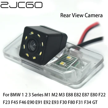 ZJCGO Car Rear View Reverse Back Up Camera for BMW 1 2 3 Series M1 M2 M3 E88 E82 E87 E80 F22 F23 F45 F46 E90 E91 E92 E93 F30 F31
ZJCGO Car Rear View Reverse Back Up Camera for BMW 1 2 3 Series M1 M2 M3 E88 E82 E87 E80 F22 F23 F45 F46 E90 E91 E92 E93 F30 F31