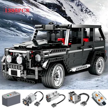 1388pcs City MOC Vehicle Model Building Blocks Technic RC/non-RC Racing Car Bricks Education Toys For Children
1388pcs City MOC Vehicle Model Building Blocks Technic RC/non-RC Racing Car Bricks Education Toys For Children