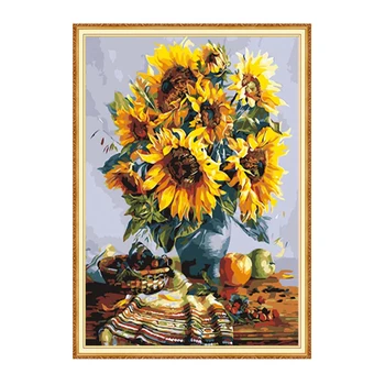 Meian Sunflower full square diamond 5D DIY Diamond arts 3D Diamond painting Kit cross stitch diamond mosaic photo home decor
Meian Sunflower full square diamond 5D DIY Diamond arts 3D Diamond painting Kit cross stitch diamond mosaic photo home decor