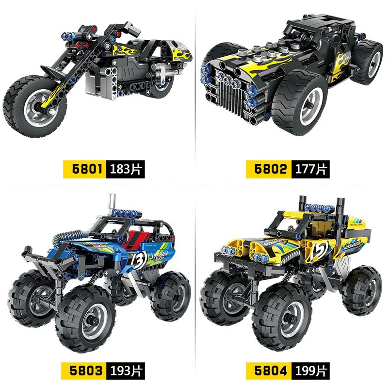 Ideas Speed Beach Buggy Off-Road Car Building Blocks Sand Vehicles Trucks Toys For Kids
Ideas Speed Beach Buggy Off-Road Car Building Blocks Sand Vehicles Trucks Toys For Kids