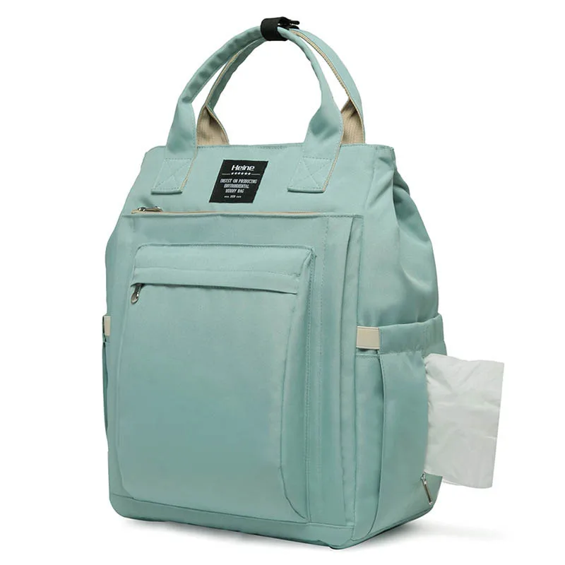Heine сумка для подгузников рюкзак легкая мам дорожная беременных несколько модных