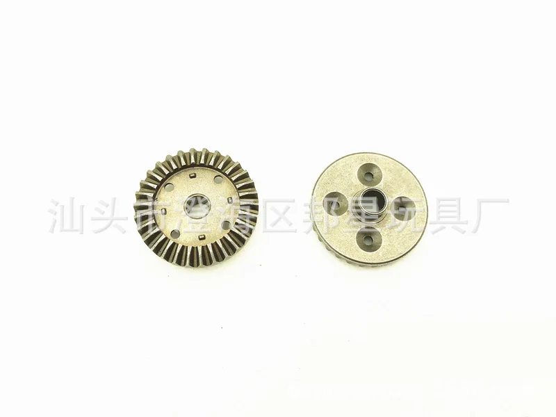 Weili 12428 Remote Control Car Desert Falcon 1: 12 Driving Gear Differential Mechanism Gear Metal Upgrade Accessories
Weili 12428 Remote Control Car Desert Falcon 1: 12 Driving Gear Differential Mechanism Gear Metal Upgrade Accessories