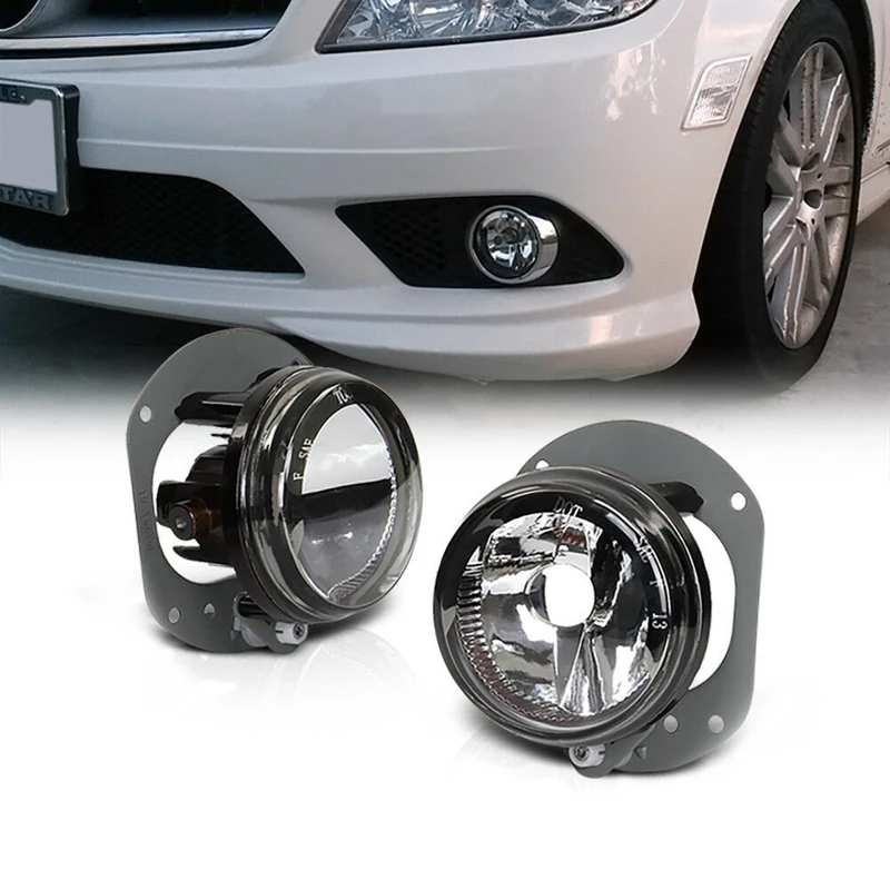 1 Pair Replacement Bumper Fog Light for Mercedes Benz W204 W216 R230 W164 W251 AMG 2048202156 2048202256
1 Pair Replacement Bumper Fog Light for Mercedes Benz W204 W216 R230 W164 W251 AMG 2048202156 2048202256