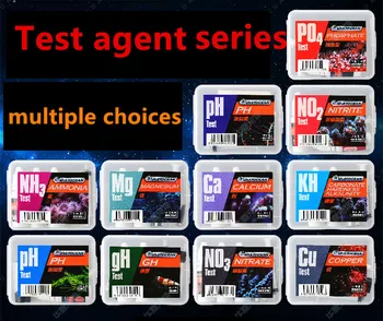 vastocean Fish tank test agent Freshwater test agent Water quality test agent Detection agent Aquarium supplies
vastocean Fish tank test agent Freshwater test agent Water quality test agent Detection agent Aquarium supplies