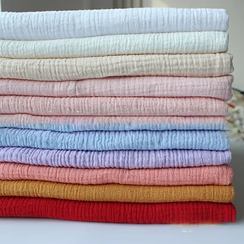 YOMDID Retro Solid Color Cotton Fabric DIY Sewing Material For Garments Pajamas Baby Cloth Handcraft Fabric Cotton Comfortable
YOMDID Retro Solid Color Cotton Fabric DIY Sewing Material For Garments Pajamas Baby Cloth Handcraft Fabric Cotton Comfortable