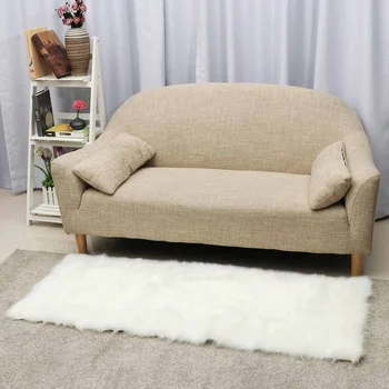 Faux Soft Fur Area Rugs Wool Shaggy Artificial Wool Carpet Floor Mat Plush Sofa Cover Seat Pad for Living Room Bedroom 150x60cm
Faux Soft Fur Area Rugs Wool Shaggy Artificial Wool Carpet Floor Mat Plush Sofa Cover Seat Pad for Living Room Bedroom 150x60cm