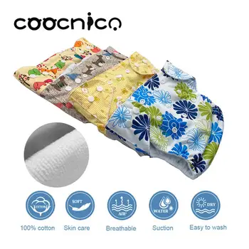 Baby Washable cotton Reusable Real Cloth Pocket Adjustable Nappy Diaper Cover Wrap Fit 0-2years 3-15kg Infants Nappy underwear
Baby Washable cotton Reusable Real Cloth Pocket Adjustable Nappy Diaper Cover Wrap Fit 0-2years 3-15kg Infants Nappy underwear