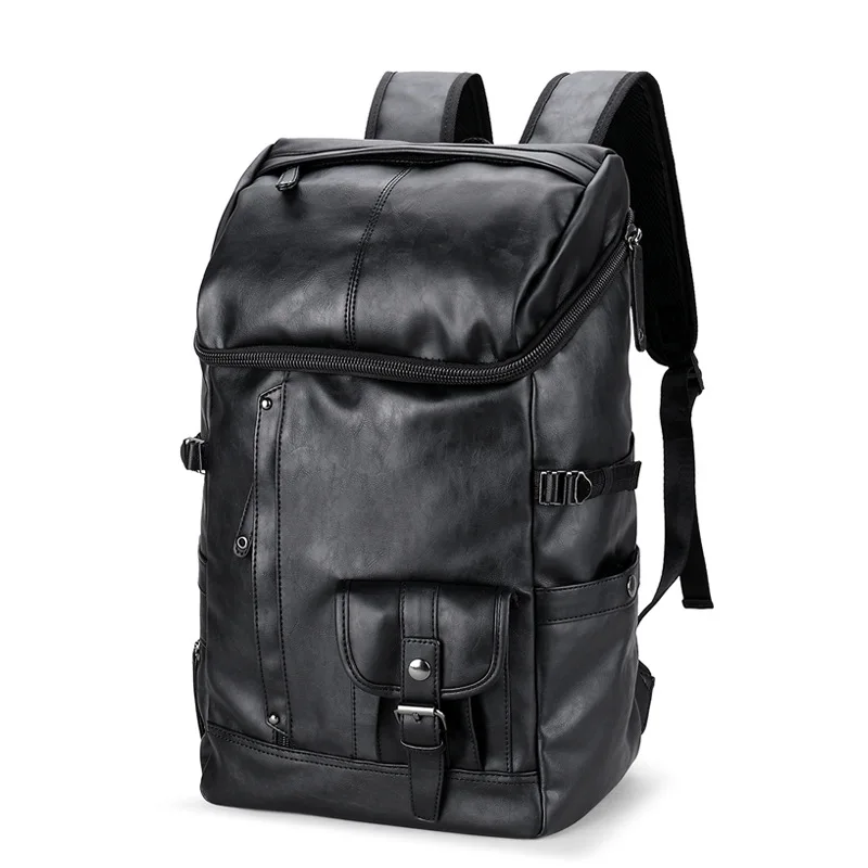 2020 new backpack college style retro high school college student school bag simple computer backpack
2020 new backpack college style retro high school college student school bag simple computer backpack