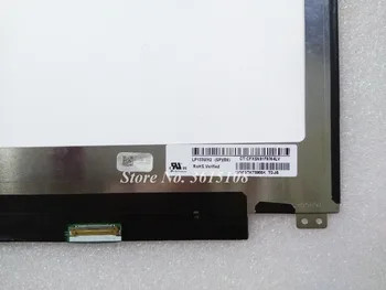 LP133WH2-SPB6 Laptop Matrix 13.3" IPS HD 1366*768 eDP Matte LED LCD Screen LP133WH2 (SP)(B6) LP133WH2 SPB6 Replacement
LP133WH2-SPB6 Laptop Matrix 13.3" IPS HD 1366*768 eDP Matte LED LCD Screen LP133WH2 (SP)(B6) LP133WH2 SPB6 Replacement
