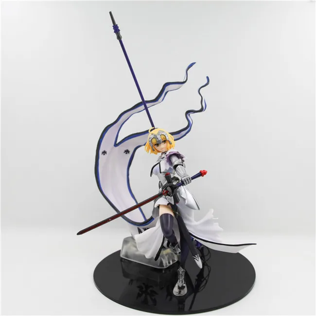 Fate Destiny Night/Grand Order Adjudicator Ceiba 4 Generation St. Joan Garage Kit Model
Fate Destiny Night/Grand Order Adjudicator Ceiba 4 Generation St. Joan Garage Kit Model
