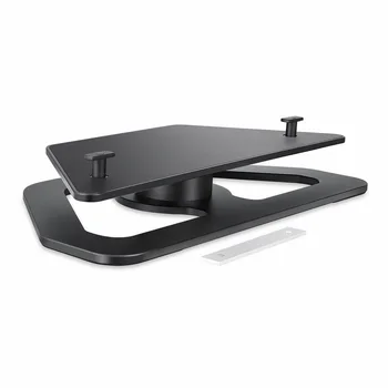 Black Mount Holder Adjustable Base Aluminum Durable Office Stand 360 Degree Rotation Home Bracket for Amazon Show 2nd
Black Mount Holder Adjustable Base Aluminum Durable Office Stand 360 Degree Rotation Home Bracket for Amazon Show 2nd