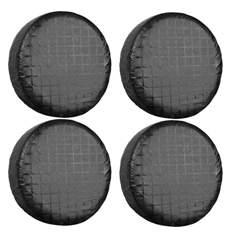 Car Tire Cover Waterproof Uv Sunscreen Rv Trailer Tire Protection Cover Suitable For Truck Camper Tire Diameter
Car Tire Cover Waterproof Uv Sunscreen Rv Trailer Tire Protection Cover Suitable For Truck Camper Tire Diameter