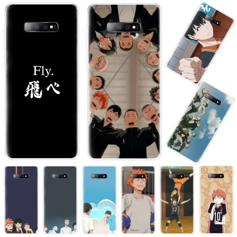 Haikyuu Hinata attacks Anime Phone Case For Samsung Galaxy S5 S6 S7 S8 S9 S10 S10e S20 edge plus lite
Haikyuu Hinata attacks Anime Phone Case For Samsung Galaxy S5 S6 S7 S8 S9 S10 S10e S20 edge plus lite