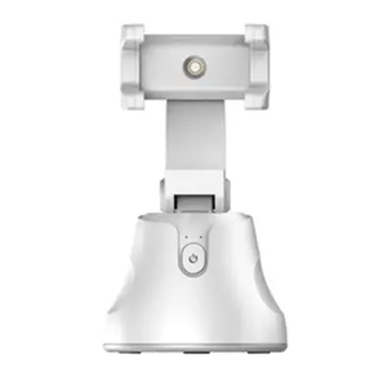 Tracking Gimbal Car Bracket 360 Rotation Face Tracking Smart AI Gimbal Personal Robots Cameraman Follow Object Tracking
Tracking Gimbal Car Bracket 360 Rotation Face Tracking Smart AI Gimbal Personal Robots Cameraman Follow Object Tracking