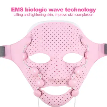 Electric EMS Vibration Beauty Massager Anti-wrinkle Magnet Massage Facial SPA Face Mask Chin Cheek Lift Up Slimming Machine
Electric EMS Vibration Beauty Massager Anti-wrinkle Magnet Massage Facial SPA Face Mask Chin Cheek Lift Up Slimming Machine