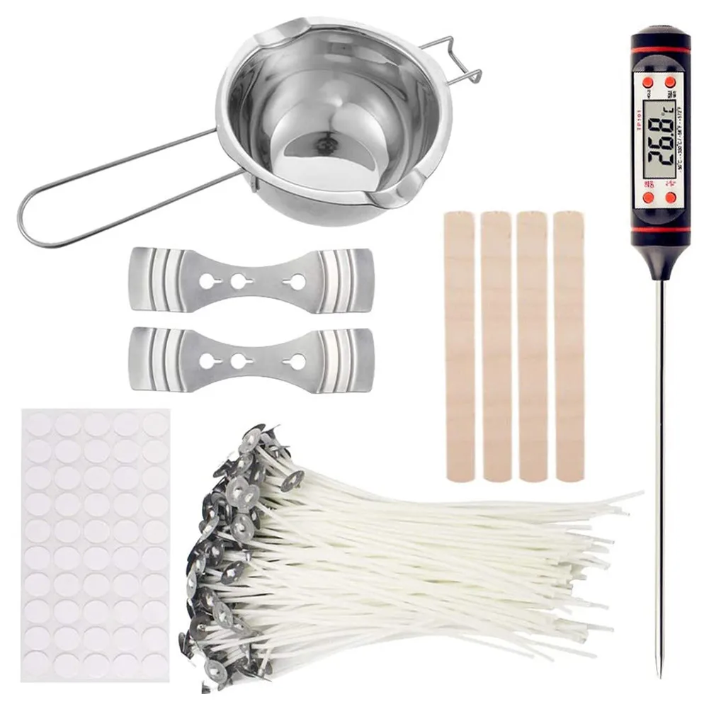 DIY Candle Crafting Tool Kit,DIY Candles Craft Tools Candle Wick Candle Making Tool Suitable for Beginner Candle Making
DIY Candle Crafting Tool Kit,DIY Candles Craft Tools Candle Wick Candle Making Tool Suitable for Beginner Candle Making