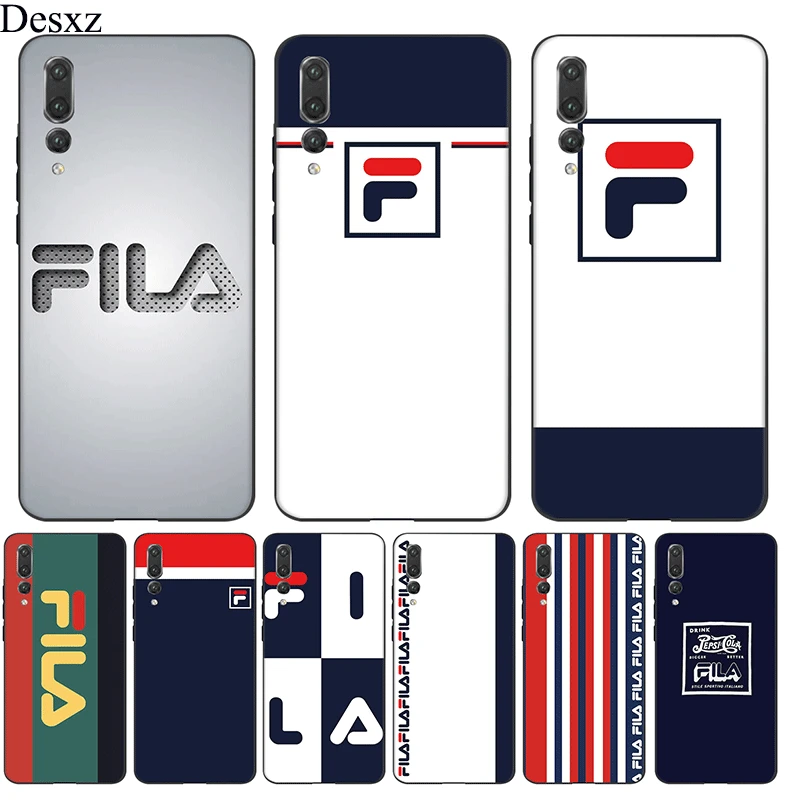 Mobile Phone Case For Huawei P30 P20 P9 P10 P8 Lite Pro P Smart Z Plus Cover FILA LOGO Shell TPU
Mobile Phone Case For Huawei P30 P20 P9 P10 P8 Lite Pro P Smart Z Plus Cover FILA LOGO Shell TPU