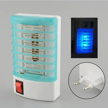 Mini LED Nightlight Lamp Mosquito Repellent Mosquito Flies House Fly Home Safe Anti Mosquito Repellent EU Plug
Mini LED Nightlight Lamp Mosquito Repellent Mosquito Flies House Fly Home Safe Anti Mosquito Repellent EU Plug