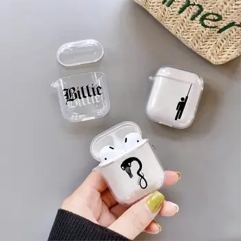 Cute Clear Transparent Silicon Soft Accessories Cover For Apple Airpod 1 2 Cases Wireless Earphone Airpods 2 Case Billie Girls
Cute Clear Transparent Silicon Soft Accessories Cover For Apple Airpod 1 2 Cases Wireless Earphone Airpods 2 Case Billie Girls