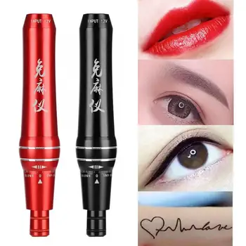 US Plug 100-240V Watch Type Controller Microblading Semi-Permanent Tattoo Pen Machine Permanent Tattoo Supplies Accessory
US Plug 100-240V Watch Type Controller Microblading Semi-Permanent Tattoo Pen Machine Permanent Tattoo Supplies Accessory
