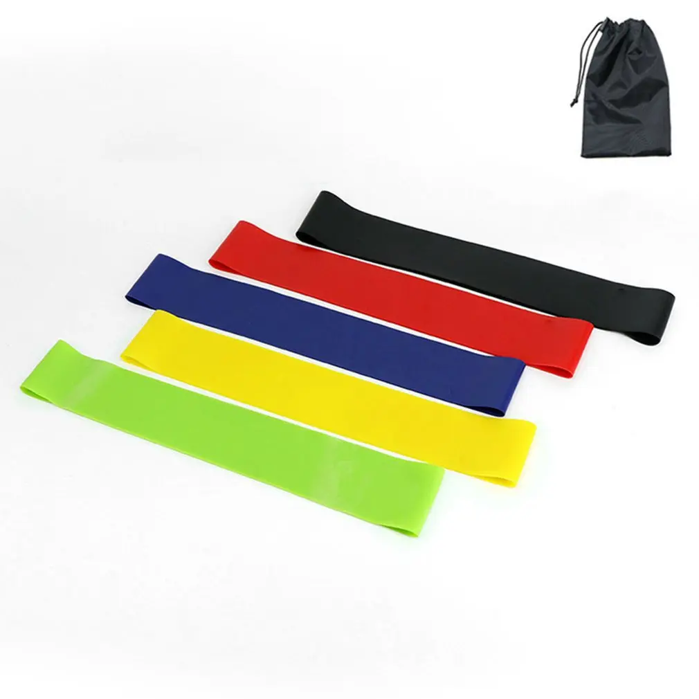 Elastic Resistance Bands for Fit Exercise Fitness Gym Yoga Loop Band Set Workout Pull Rope up Strength Training Gear
Elastic Resistance Bands for Fit Exercise Fitness Gym Yoga Loop Band Set Workout Pull Rope up Strength Training Gear