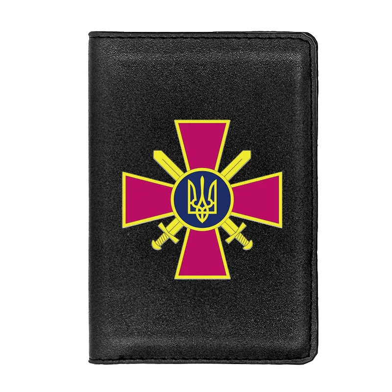 Классическая обложка для паспорта в украинском армейском стиле для мужчин и женщин, кожаный тонкий дорожный держатель для удостоверения личности, карманный кошелек, кошелек, чехол для денег
Классическая обложка для паспорта в украинском армейском стиле для мужчин и женщин, кожаный тонкий дорожный держатель для удостоверения личности, карманный кошелек, кошелек, чехол для денег