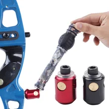 Bow Stabilizer Mounting Bracket Quick Disconnect Archery Stabilizer Adapter For Balance Bar Rod Shock Compound Bow Recurve Bow
Bow Stabilizer Mounting Bracket Quick Disconnect Archery Stabilizer Adapter For Balance Bar Rod Shock Compound Bow Recurve Bow