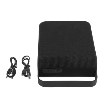 Fabric Art Portable Speaker 4.1 Version 10W Mini Wireless Acoustic Subwoofer Support U Disk Memory Card
Fabric Art Portable Speaker 4.1 Version 10W Mini Wireless Acoustic Subwoofer Support U Disk Memory Card