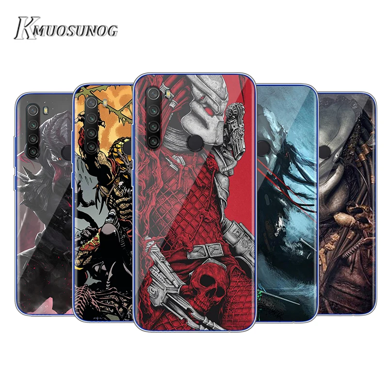 Transparent Silicone Cover Alien vs Predator For Xiaomi Redmi Note 9 9S Max 8T 8 7 6 5 Pro 5A 4X 4 Phone soft Case
Transparent Silicone Cover Alien vs Predator For Xiaomi Redmi Note 9 9S Max 8T 8 7 6 5 Pro 5A 4X 4 Phone soft Case