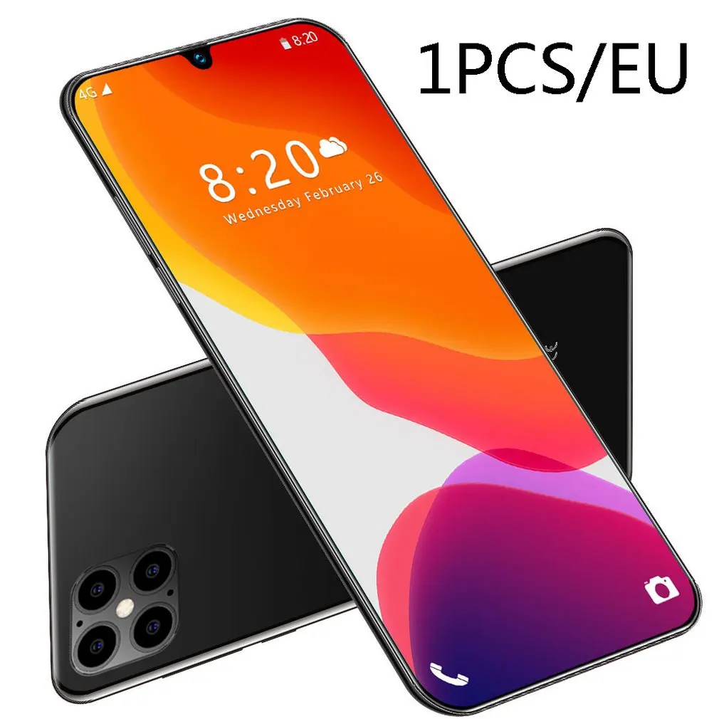 Ip12 Plus Hot Cross-Border Mobile Phone Ip12 Plus Hot Cross-Border Mobile Phone 1Gb+8Gb Mobile Phone
Ip12 Plus Hot Cross-Border Mobile Phone Ip12 Plus Hot Cross-Border Mobile Phone 1Gb+8Gb Mobile Phone