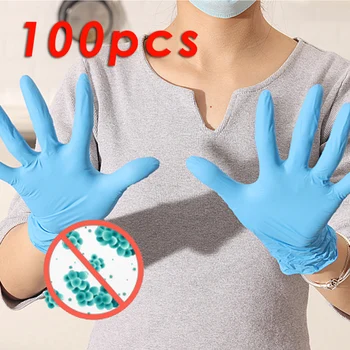Disposable Latex Gloves Dishwashing/Kitchen/Medical /Work/Rubber Gloves Universal Home Cleaning Universal For Left Right Hand
Disposable Latex Gloves Dishwashing/Kitchen/Medical /Work/Rubber Gloves Universal Home Cleaning Universal For Left Right Hand