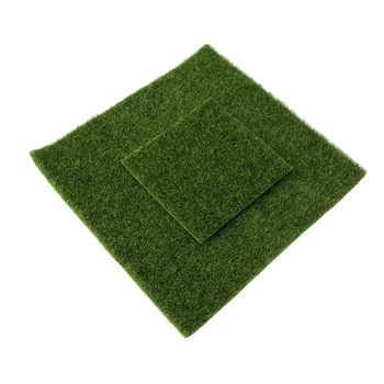 Fake Artificial Square Micro Moss Model Mat Toy Creativity Simulation Landscape Bryophyte Grass Lawn Fairy Garden Decor
Fake Artificial Square Micro Moss Model Mat Toy Creativity Simulation Landscape Bryophyte Grass Lawn Fairy Garden Decor