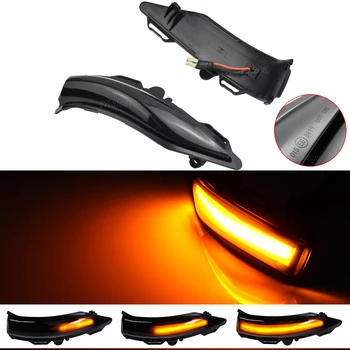 Side Rearview Mirror Flasher Dynamic Indicator Repeater Sequential Blinker LED Turn Signal Light For Ford Fiesta ST Line MK8
Side Rearview Mirror Flasher Dynamic Indicator Repeater Sequential Blinker LED Turn Signal Light For Ford Fiesta ST Line MK8