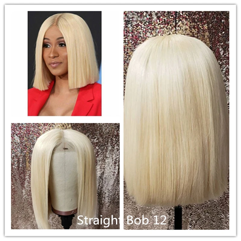 Brazilian 613 Straight Bob 13x6 Deep Part Lace Front Human Hair Wigs HD Transparent 130 Density Pre Plucked For Black Women Remy
Brazilian 613 Straight Bob 13x6 Deep Part Lace Front Human Hair Wigs HD Transparent 130 Density Pre Plucked For Black Women Remy