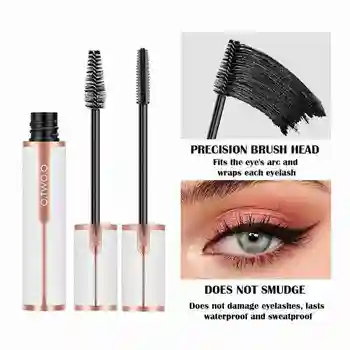 O.TWO.O Mascara 4D Silk Fiber Fiber Curling Volume Waterproof Extension Lashes Thick High Quality Makeup Tool Nourish Eyelash
O.TWO.O Mascara 4D Silk Fiber Fiber Curling Volume Waterproof Extension Lashes Thick High Quality Makeup Tool Nourish Eyelash