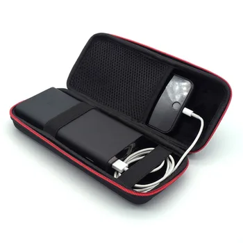 Power Bank EVA Hard Outdoor Case for Xiaomi Power Bank 3 Pro 20000mAh Portable Charger Case Carrying Pouch External Battery Bag
Power Bank EVA Hard Outdoor Case for Xiaomi Power Bank 3 Pro 20000mAh Portable Charger Case Carrying Pouch External Battery Bag
