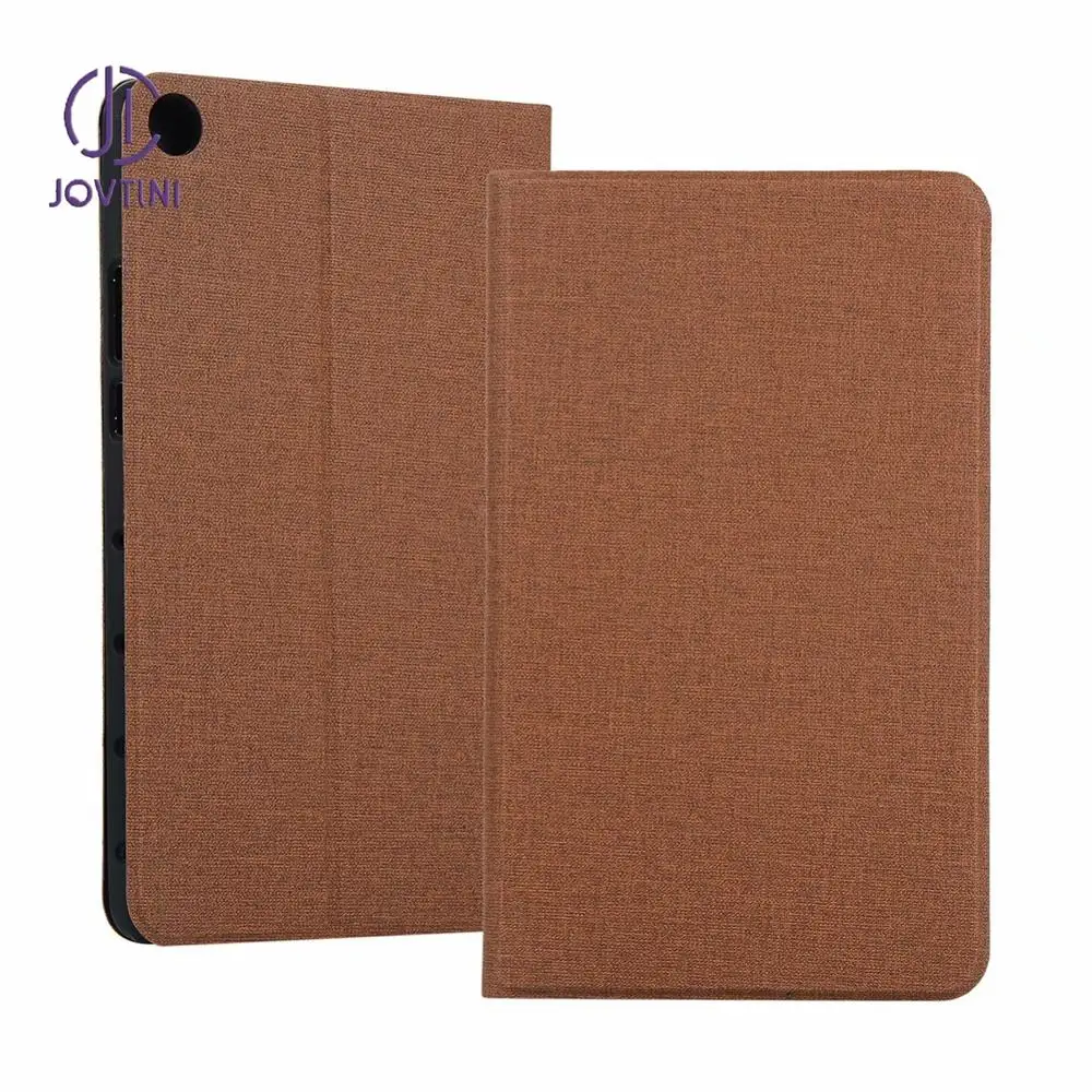 For Huawei MediaPad M5 Lite 8.0/T5 8.0 JDN2-W09/AL00 Case 8.0" Cloth pattern Flip Stand Tablet Cover For Huawei M5 Lite 8.0 Case
For Huawei MediaPad M5 Lite 8.0/T5 8.0 JDN2-W09/AL00 Case 8.0" Cloth pattern Flip Stand Tablet Cover For Huawei M5 Lite 8.0 Case