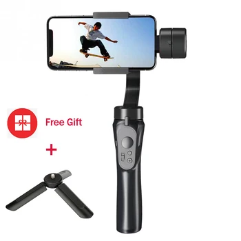 Smooth Smart Phone Stabilizer 4H Holder Handheld Gimbal Stabilizer for iPhone Samsung Galaxy Huawei Action Camera
Smooth Smart Phone Stabilizer 4H Holder Handheld Gimbal Stabilizer for iPhone Samsung Galaxy Huawei Action Camera