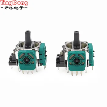 2Pcs Original Replacement part 3D Analog Joystick Thumb Stick Joystick Sensor Module For Nintend Switch NS Pro controller joypad
2Pcs Original Replacement part 3D Analog Joystick Thumb Stick Joystick Sensor Module For Nintend Switch NS Pro controller joypad