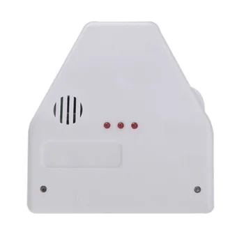 Sound Activated On/Off Switch by Hand Clap 110V Electronic Gadget White